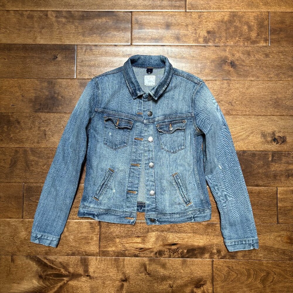 J. Crew | Jean Jacket